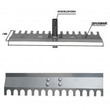 Бетоноукладчик Грабли 560*115 мм ФДБ-9078