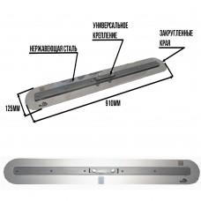 Гладилка стальная финишная 910*125 мм ФДБ-3003