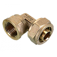 Фитинг EF 26 1" Hydrosta 1/50шт