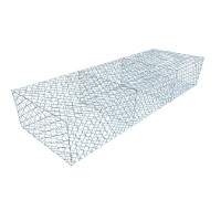 Габион 3000*1000*  500 мм С80-Ц-2,7 ГОСТ Р 52132-2003