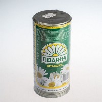 Крышка для закаток банок металл Поляна новая