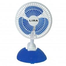 Вентилятор электро настольный Lira LR 1102
