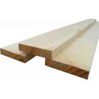 Доска 34*142*4000 мм строганная