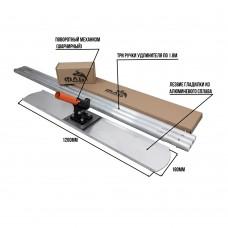 Комплект Гладилка канальная стартовая 1200 мм 1200*180 мм ФДБ-501