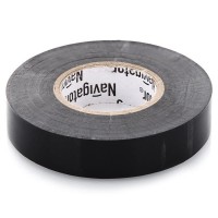 Изолента ПВХ 15 мм 20 м черная Navigator NIT-B15-20/BL