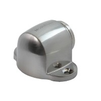 Ограничитель дверной напольный магнитный Morelli MDS-1 PC хром