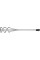 Миксер для песчаногравийных смесей 60*400 мм Stayer SDS+ 06014-06-40