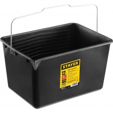 Ведро 12 л малярное 200*250*350 мм пластик Stayer 06092-12