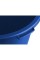 Таз строительный 40 л круглый пластик черный ЗУБР 06095-45