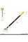 Скребок телескопический 570-910 мм Stayer 08505
