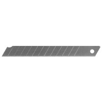 Лезвие 9 мм сегментированное 10 шт Stayer 09050-S10