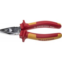 Плоскогубцы 160 мм Kraftool Electro-Kraft 2202-1-16 комбинированные