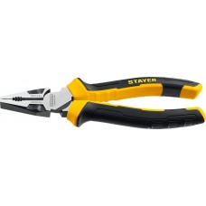 Плоскогубцы 180 мм Stayer Hercules 2203-1-18 комбинированные