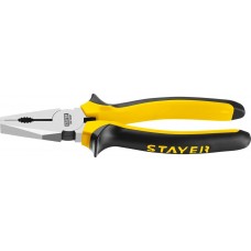Плоскогубцы 200 мм Stayer Standart 2205-1-20