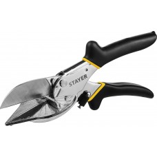 Ножницы для пластиковый и резиновых профилей угловые Stayer 23373-1
