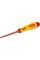 Отвертка РН 1*080 мм высоковольтная Kraftool 250084-1-080