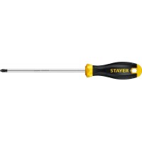 Отвертка РН 1*150 мм Stayer Hercules 2510-1-15