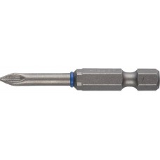 Бита PH1 50 мм E 1/4" торсионная 2 шт ЗУБР Проф 26011-1-50-2