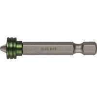 Бита PZ2 50 мм E1/4" магнитый держатель ограничитель Kraftool 26129-2-50-1