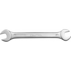 Ключ рожковый гаечный 12*13 мм хром Kraftool 27033-12-13