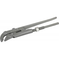 Ключ трубный №0 3/4″ 250 мм прямые губки НИЗ 2731-0