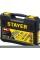 Набор универсальный 1/2″+ 1/4″ 94 предмета Stayer Auto 27760-Н94