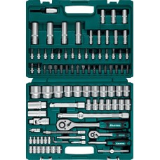 Набор универсальный 1/2″+1/4″ 94 предмета Kraftool X-Drive 27883-H95