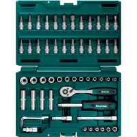 Набор универсальный 1/4" 42 предмета Kraftool X-Drive 27885-H57