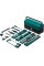 Набор универсальный 1/2″+1/4″ 152 предмета Kraftool Grand 27978-Н152