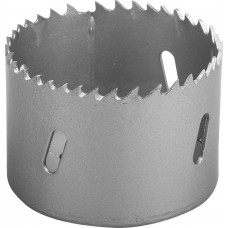 Коронка биметалл быстрорежущая d 60 мм ЗУБР Эксперт 29531-060