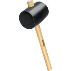 Киянка резиновая 1100 гр 90 мм деревянная ручка Stayer 20505-100