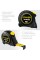 Рулетка 10 м 25 мм автостоп Stayer AutoLock 2-34126-10-25