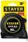 Рулетка 10 м 25 мм автостоп Stayer AutoLock 2-34126-10-25