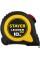 Рулетка 10 м 25 мм автостоп Stayer Leader 3402-10-25