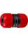Муфта Grinda GM-1 1″ шланг-шланг пластик ударопрочный 8-426340