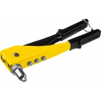 Заклепочник 2,4-4,8 мм Stayer MS-180 3107 переставной 90-180°