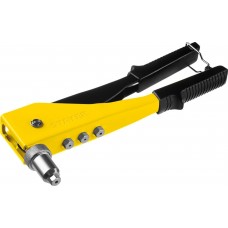 Заклепочник 2,4-4,8 мм Stayer MS-180 3107 переставной 90-180°