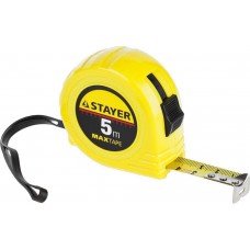 Рулетка 5 м 19 мм Styer Standar 34014-05-19