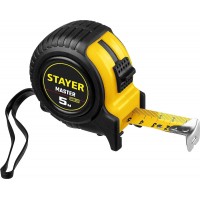 Рулетка 5 м 25 мм Stayer Master 34025-05-25