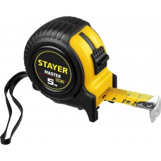 Рулетка 5 м 25 мм Stayer Master 34025-05-25