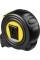 Рулетка 10 м 25 мм 2 фиксатора ударостойкая Stayer BlackMax 3410-10