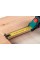 Рулетка 10 м 25 мм автостоп Kraftool 3412-10-25