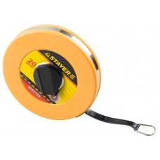 Рулетка 20 м 12,5 м мерная лента Stayer Master 3415-20