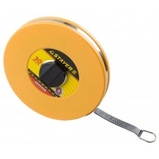 Рулетка 30 м 12,5 мм мерная лента Stayer Master 3415-30