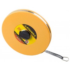 Рулетка 50 м 12,5 мм мерная лента Stayer Master 3415-50
