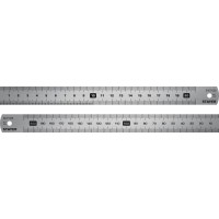 Линейка 200 мм нерж Stayer 3427-020
