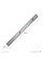 Линейка 200 мм нерж Stayer 3427-020