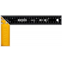Угольник 250 мм алюминий Stayer 3430-25