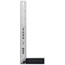 Угольник 400 мм нерж Stayer Profi 3431-40