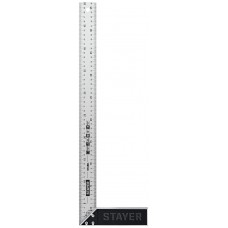 Угольник 500 мм нерж Stayer Profi 3431-50